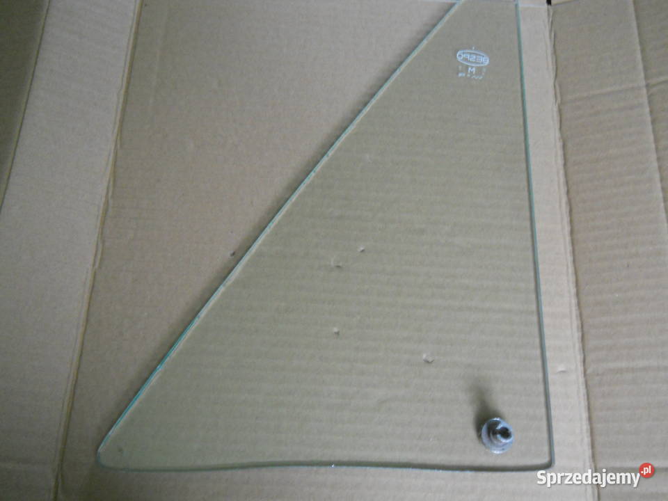 Szyba boczna uchylna Fiata 125 Biecz