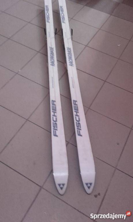 WYPRZEDAŻ SUPER NARTY FISCHER SC 4 OKAZJA TANIO podkarpackie Ropczyce