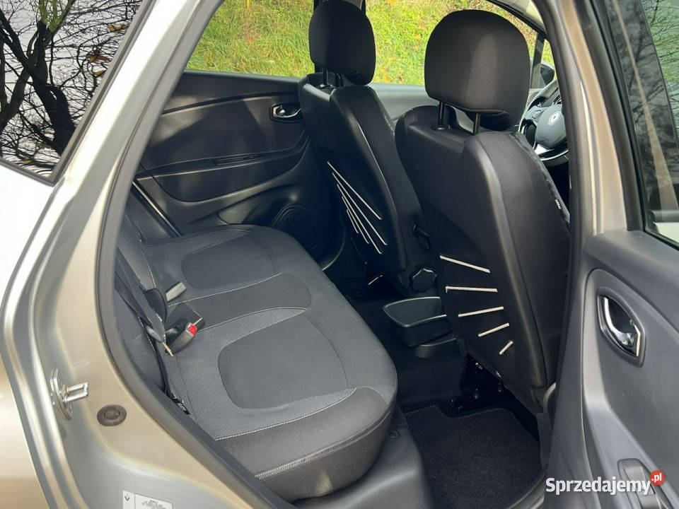 Renault Captur Renault Captur LUXE Edition 12 Captur