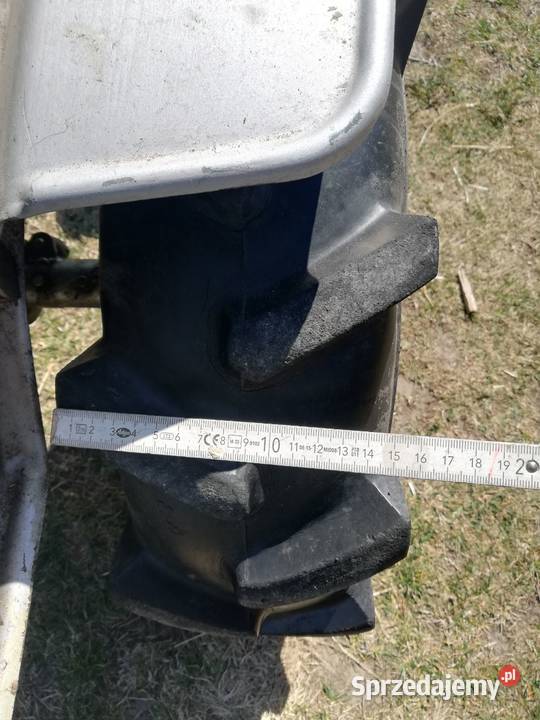 Ciągnik jednoosiowy Viking VX 8000 pług Baboszewo sprzedam
