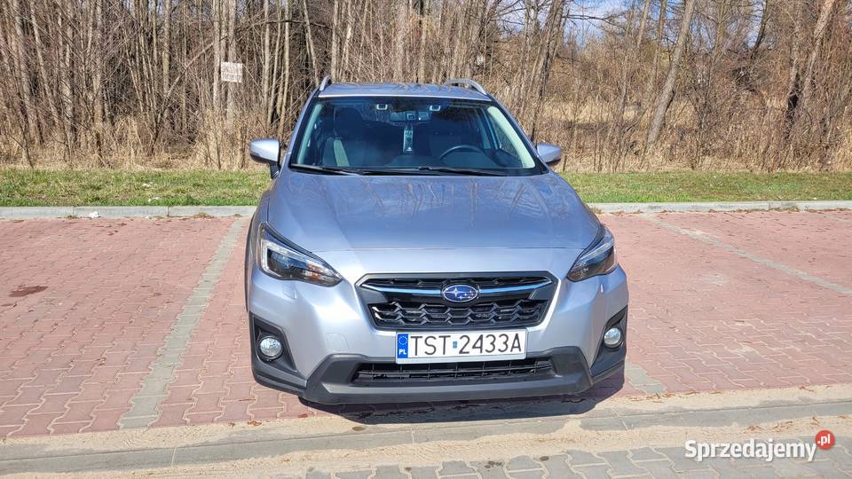 subaru xv benzyna+LPG Ostrowiec Świętokrzyski sprzedam