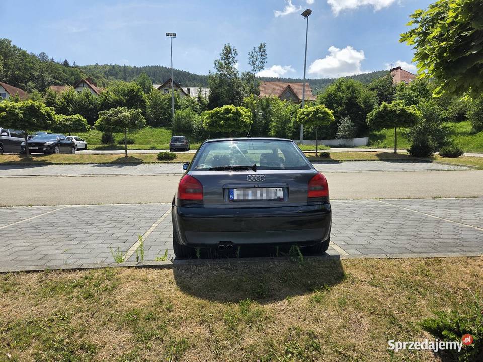 Audi S3 8L 210hp Bielsko-Biała