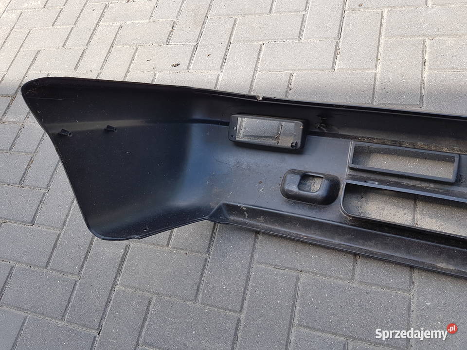 NISSAN MICRA K10 1998 ZDERZAK PRZOD 62022 21B00 Turek