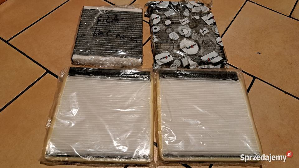 Filtr kabinowy Citroen