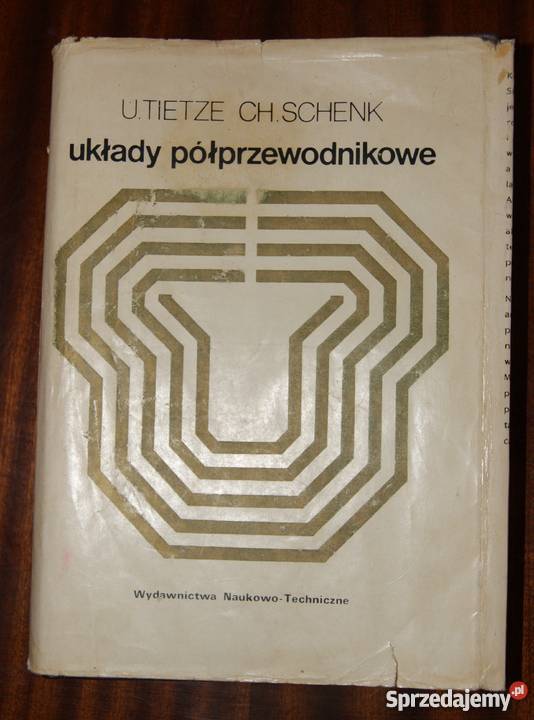 Układy półprzewodnikowe Rok wydania 1987 Parczew
