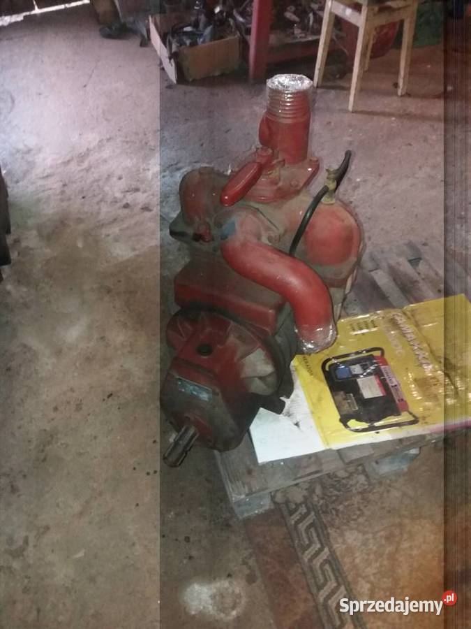 Pompa do Beczkowozu MEC 6500M