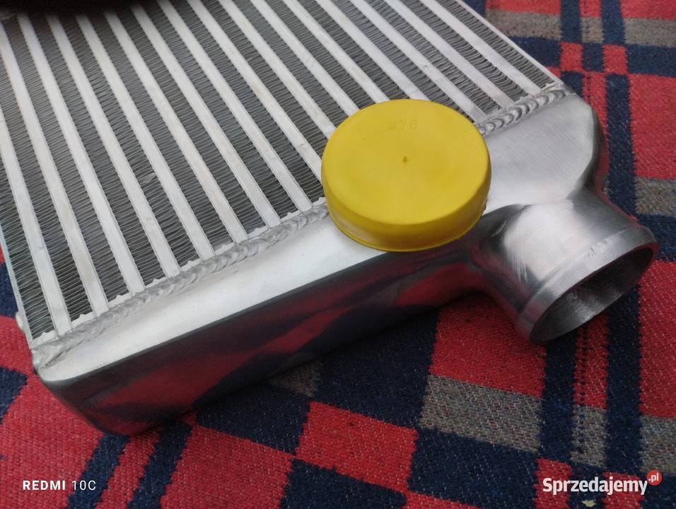Bmw mercedes inne intercooler nowy Tomaszów Mazowiecki