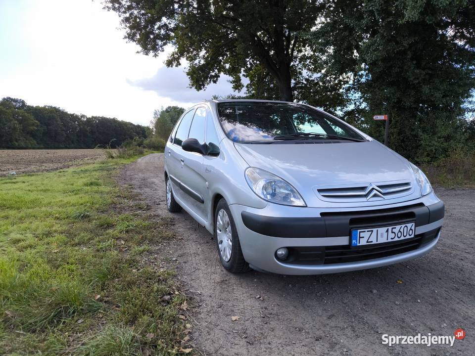 Citroen Xsara Picasso radio Xsara Picasso Trzebiechów