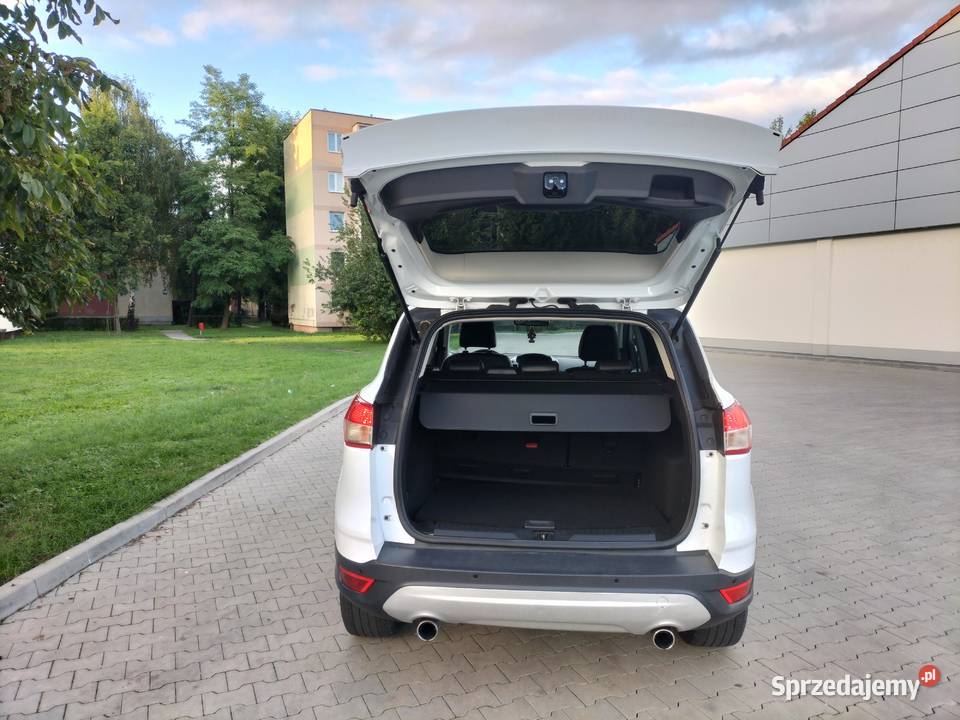 Ford Kuga Titanium 4x4 2014 r 260000km Nowy Sącz