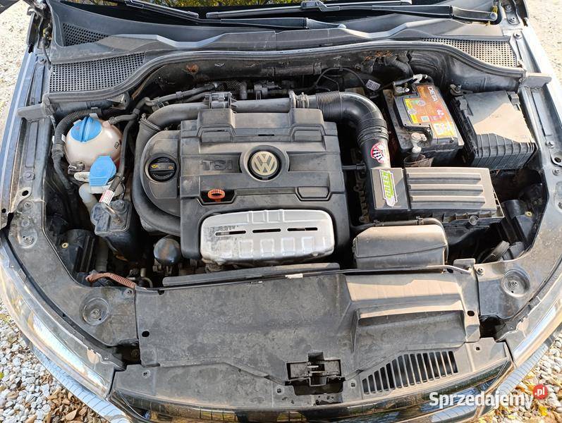 Scirocco Automat DSG niski przebieg sportowy Scirocco wielkopolskie Pleszew
