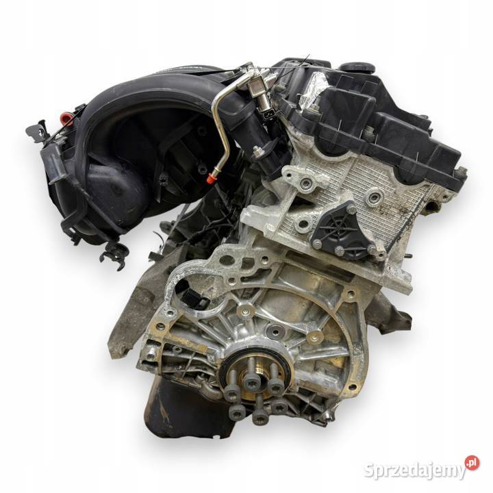 SILNIK N45B16A BMW E46 E81 E87 E90 E91 16 116 Chełm