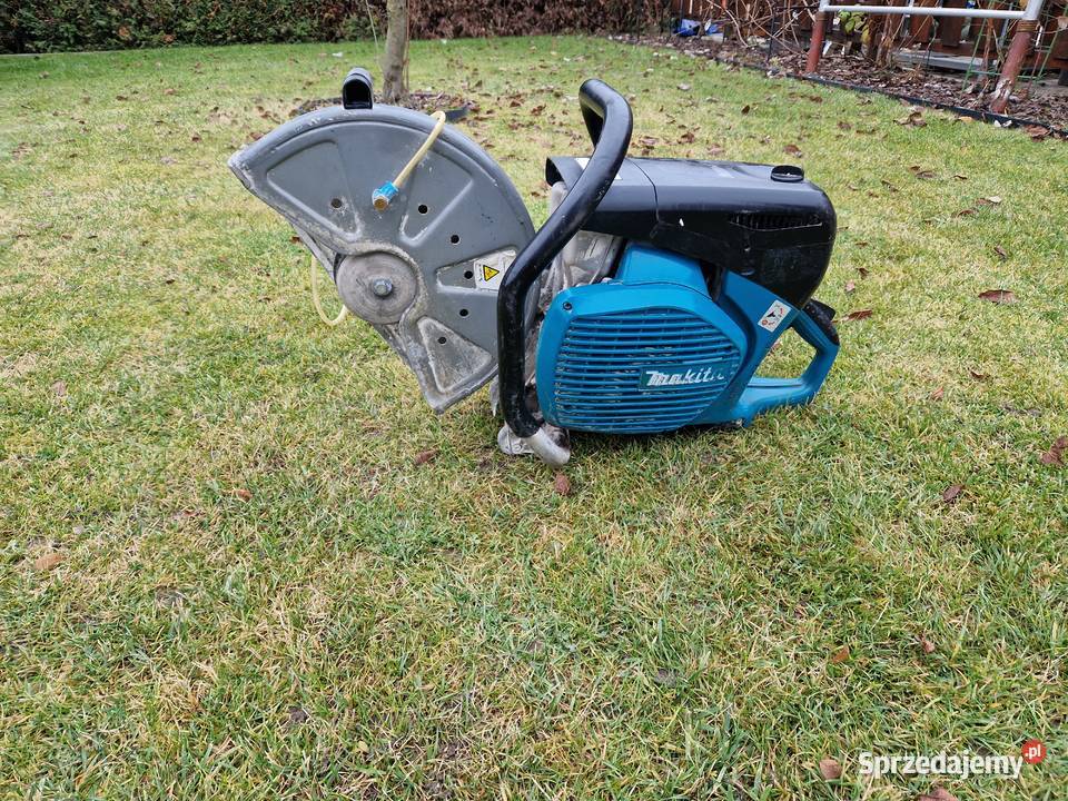 Piła makita do betonu 4sow tarcza 350 ek 7651h Namysłów sprzedam