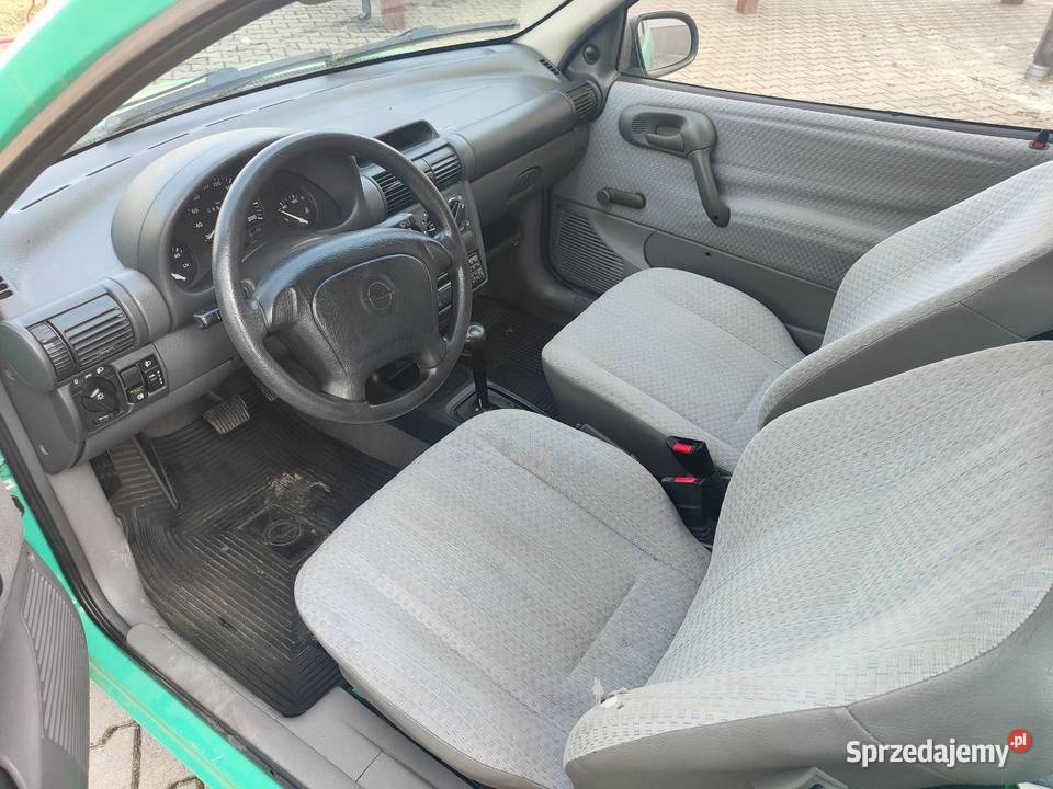 Opel Corsa B 14i 1993r AUTOMAT Sprowadzony do