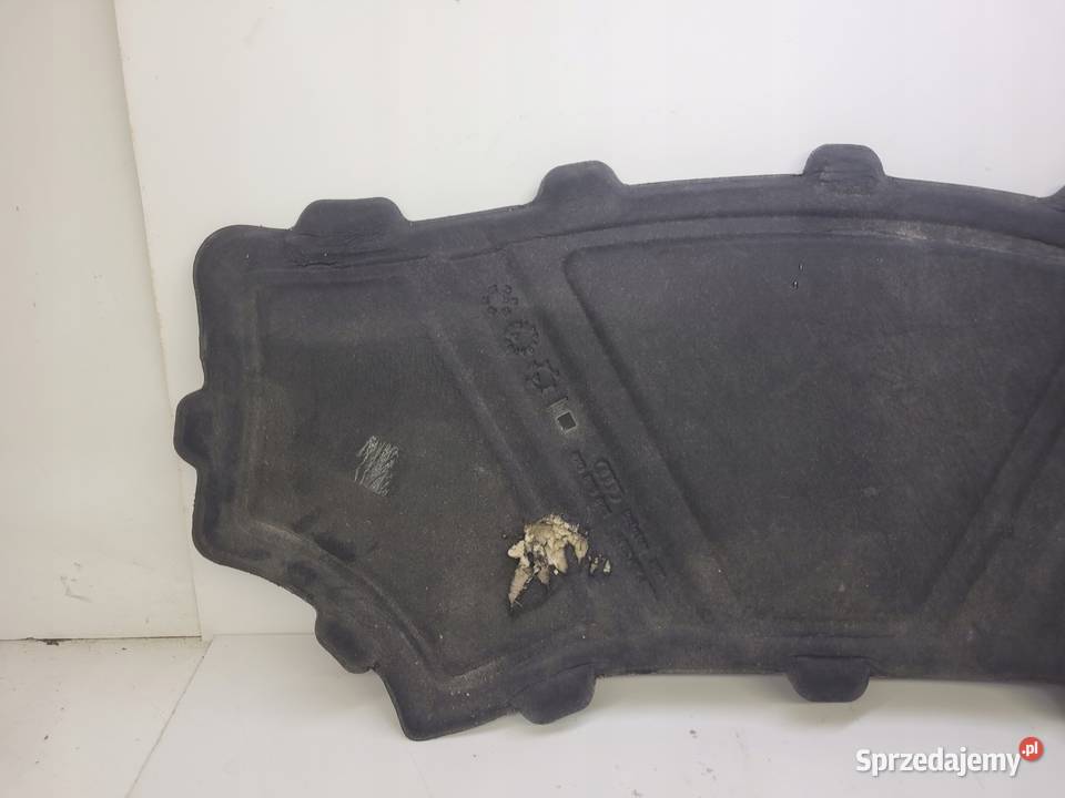 WYGŁUSZENIE MASKI AUDI A1 8X 8X0863825 śląskie sprzedam