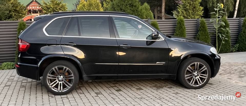 Bmw x5 4d xdrive