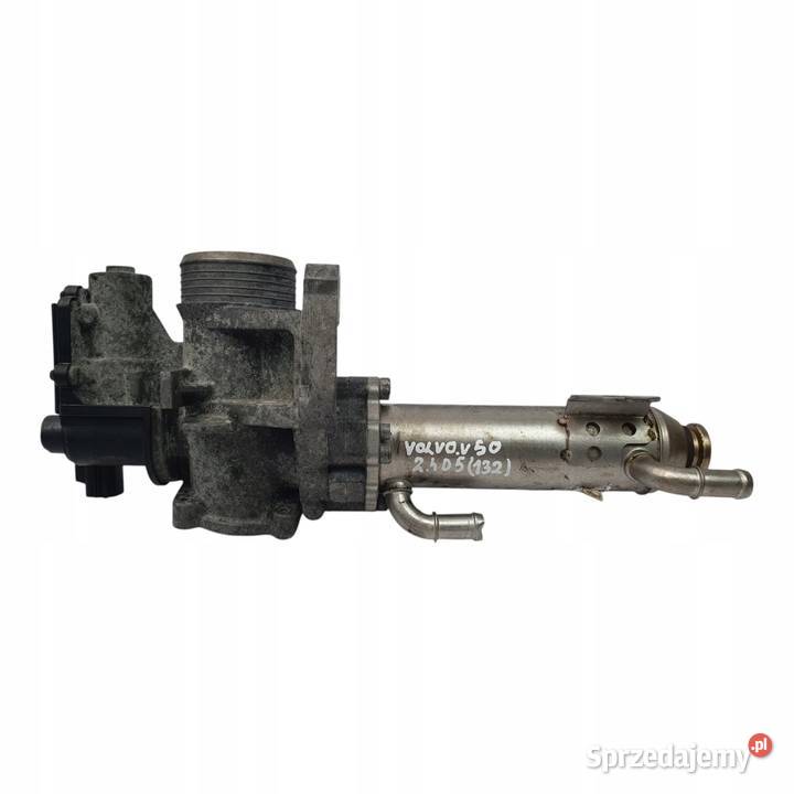 CHŁODNICA SPALIN EGR Volvo S40 II V50 V70 XC 90 Chełm
