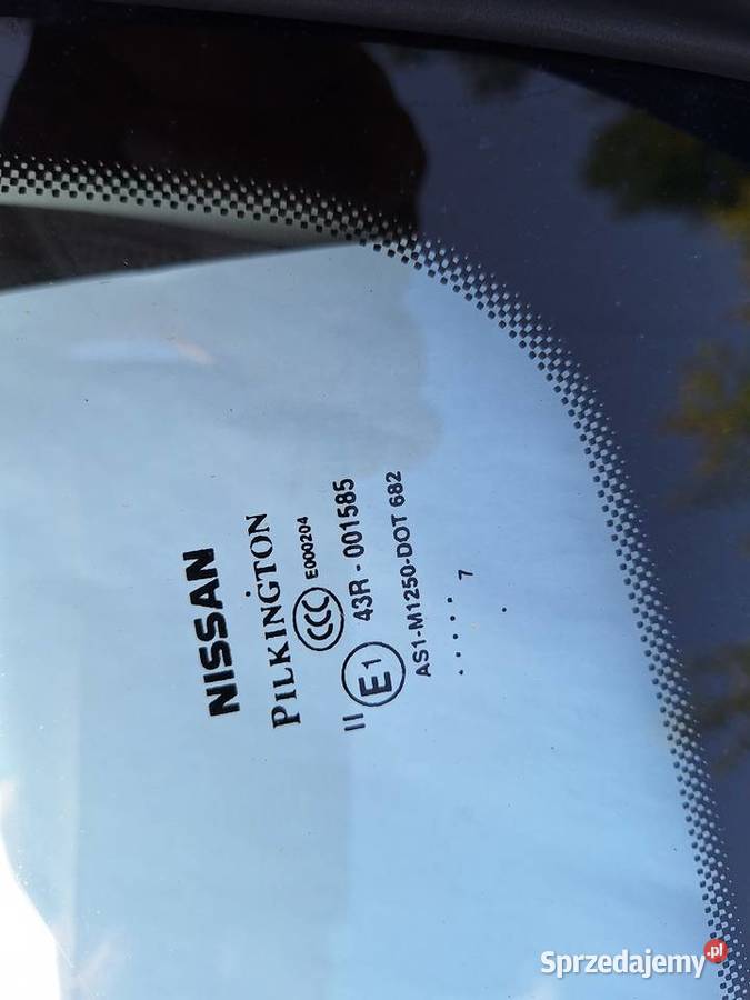 Nissan Qashqai 16 benzyna salon Polska sprzedam