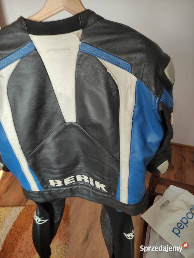 Kombinezon motocyklowy beric Drzewica sprzedam