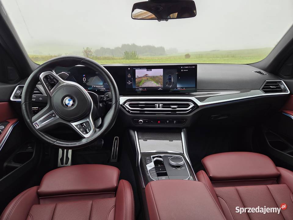 BMW 330i Mpakiet G20 Xdrive