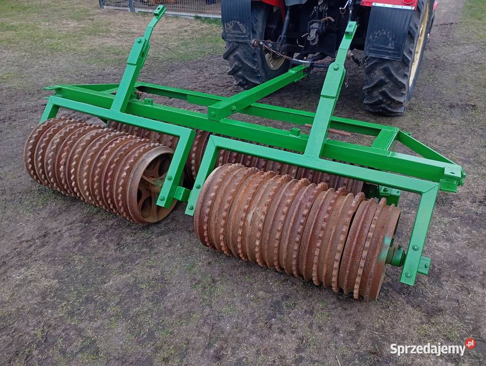 Wały posiewne ciągane Dalbo sprzedam