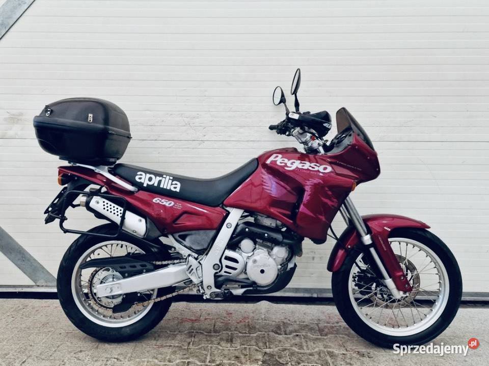 Aprilia Pegaso 94r 48km Grupa