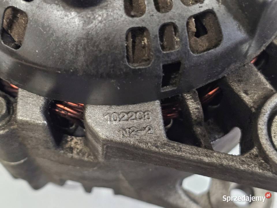 RENAULT TRAFIC OPEL VIVARO 20 DCI alternator