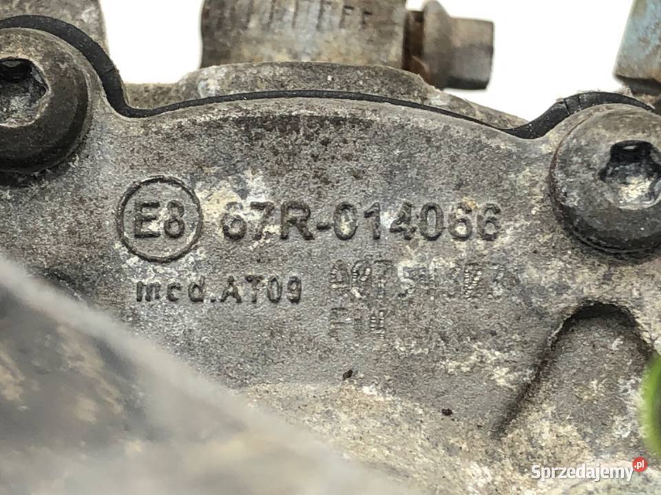 REDUKTOR DO GAZU LPG AT09 PAROWNIK LPG GAZOWY Elementy instalacji LPG