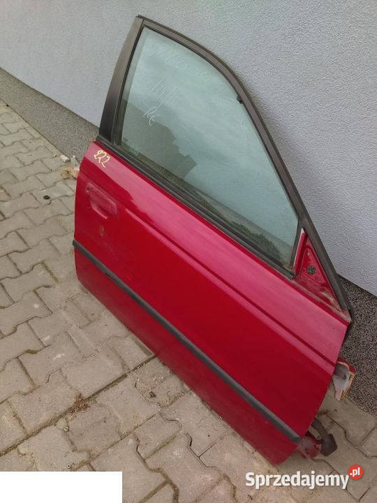 HONDA ACCORD VI 2000 PRZÓD Kozubszczyzna
