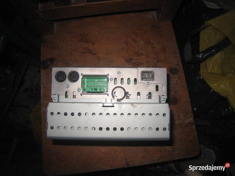 Radio oryginalne Volvo s80 I hu801 hu801 Kraków