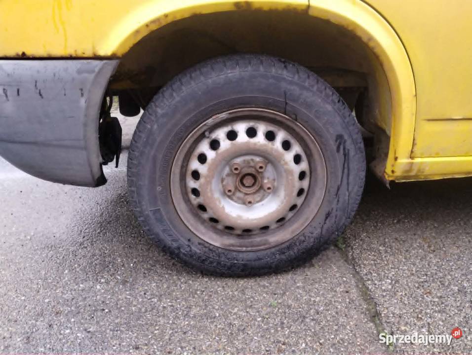 Volkswagen T4 nieuszkodzony Olkusz