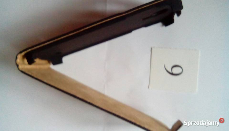 Pokrowiec na telefon Szczecinek