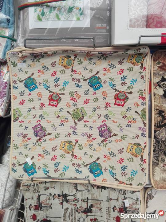 Poszewki ozdobne Warszawa