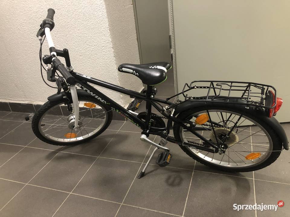 Rower dziecięcy Btwin racingboy 540 koła 20 Lublin