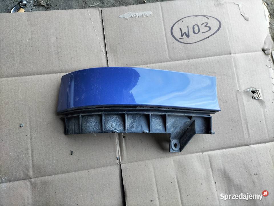AUDI A38L A3 8L 4D 5D LISTWA POD LAMPE ŚLIZG Kamień-Kolonia sprzedam
