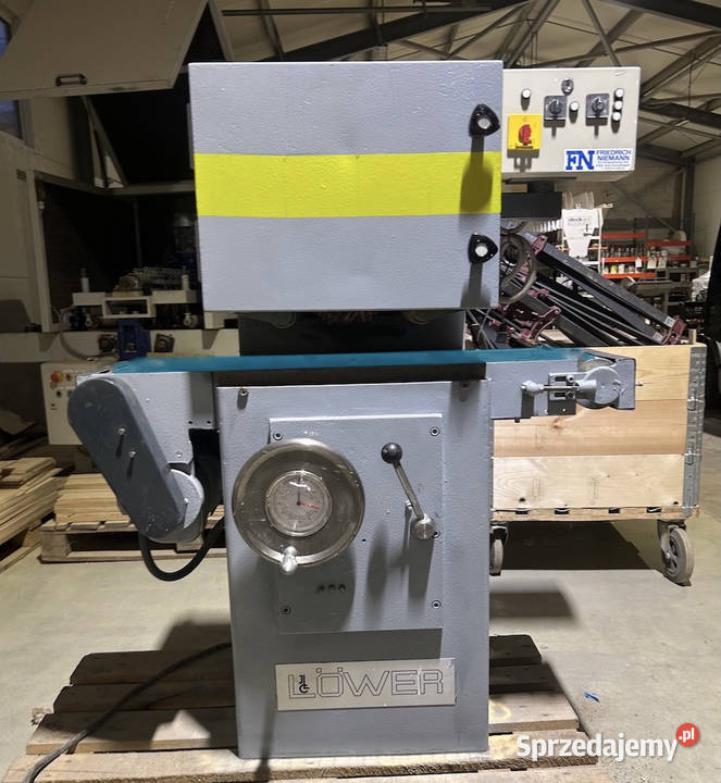 Postarzarka Szczotkarka LWER Produkcja Wadowice sprzedam