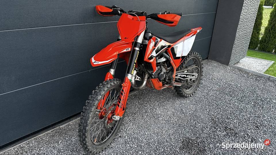 KTM SX 125 2019 Selekcja A KTM Lublin
