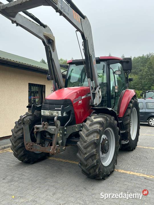 Case MXU 110 Holland MX 110 120 NH Maxxum Laskowiec