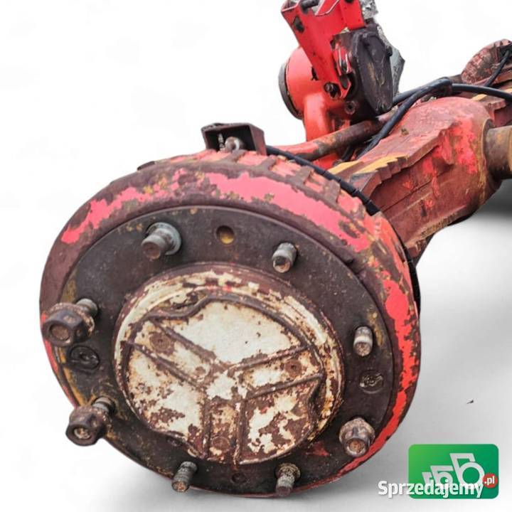Zwolnica Zwrotnica Piasta 71019 Carraro 123933 Wilkowo