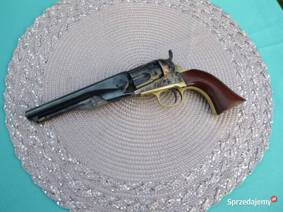 COLT POLICE 036 UBERTI 55 CALA REWOLWER Bielsko-Biała