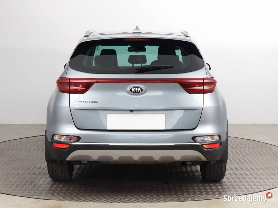 Kia Sportage 16 TGDI Bielany Wrocławskie
