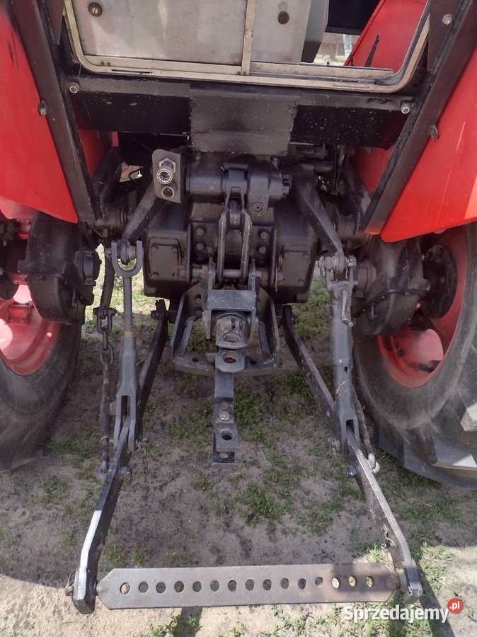 Zetor 6945 mazowieckie Słowiki Stare