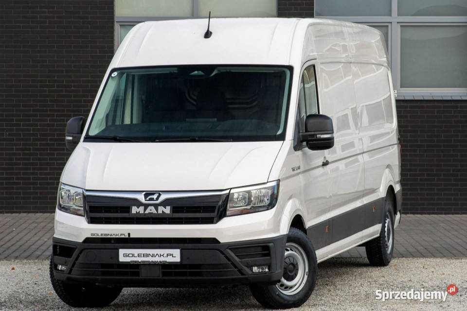 Man TGE 3140 Długi NOWY MODEL NOWY 2025 ASR (kontrola trakcji) MAN Jarocin