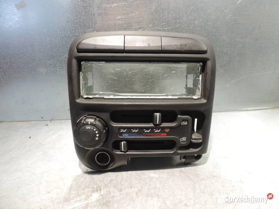 PANEL NAWIEWU KONSOLA ŚRODKOWA HYUNDAI ATOS II osobowe
