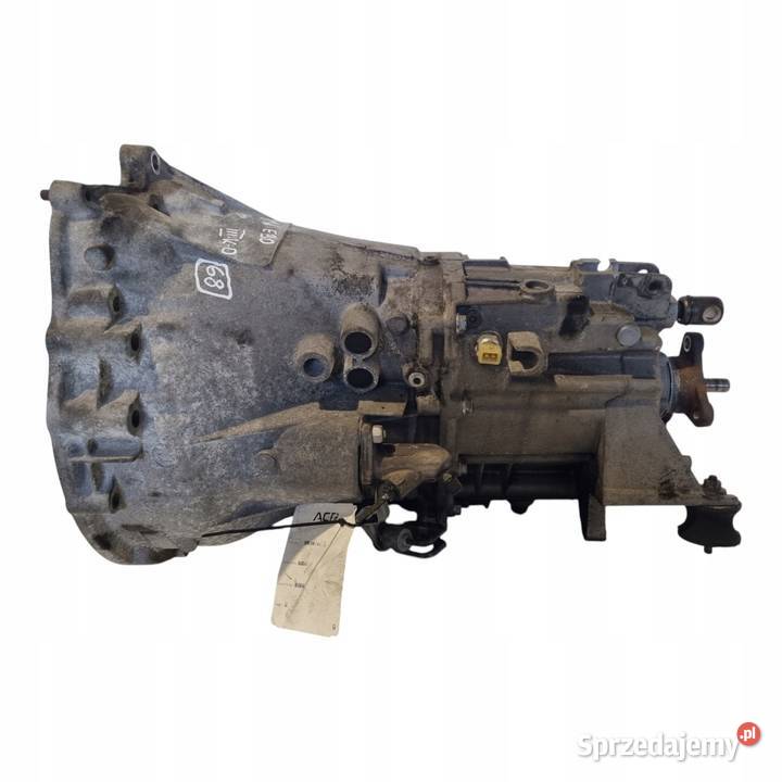 SKRZYNIA BIEGÓW BMW E87 E90 16 116 316 i N45B16 Chełm