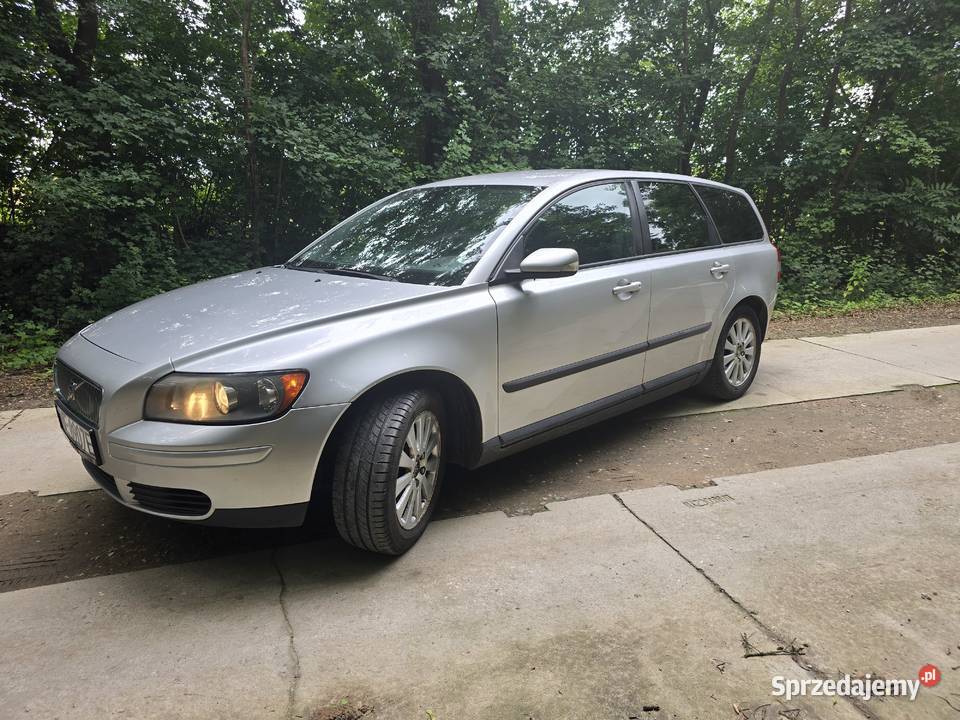 Sprzedam volvo v50 20 diesel klimanawi Malbork
