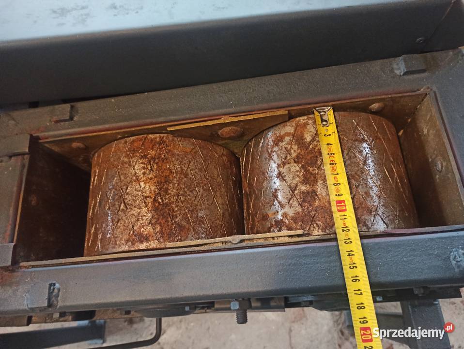 Młynek Gniotownik do zboża Sułków sprzedam