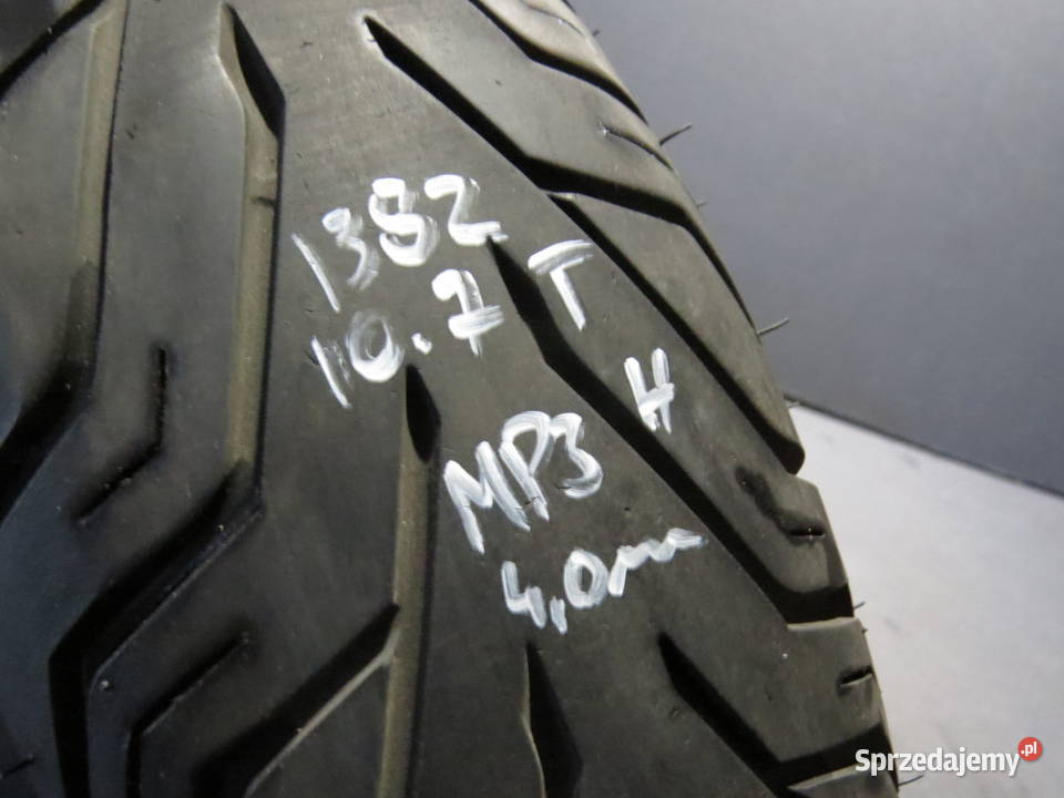 PIAGGIO MP3 125 HYBRID 200 KOŁO TYŁ TYLNE FELGA Gdańsk