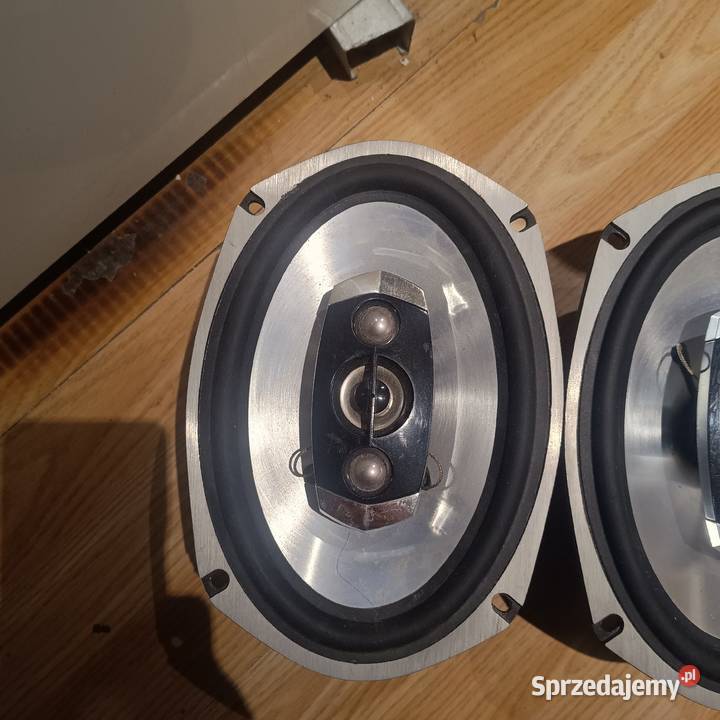 Głosniki BOSS Choszczno sprzedam