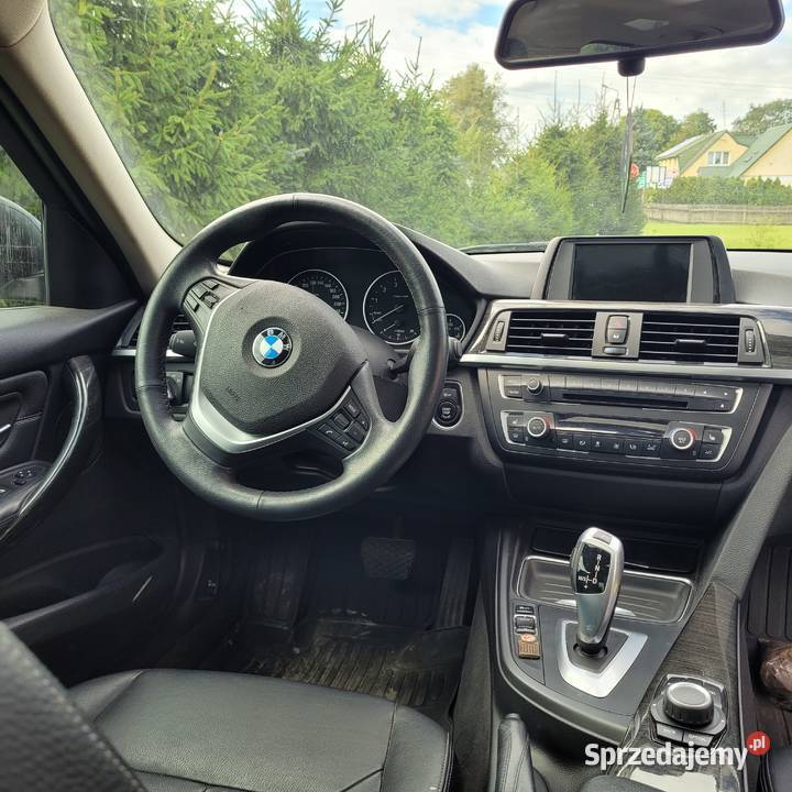 BMW SERIA 3 XDrive Mały Płock sprzedam