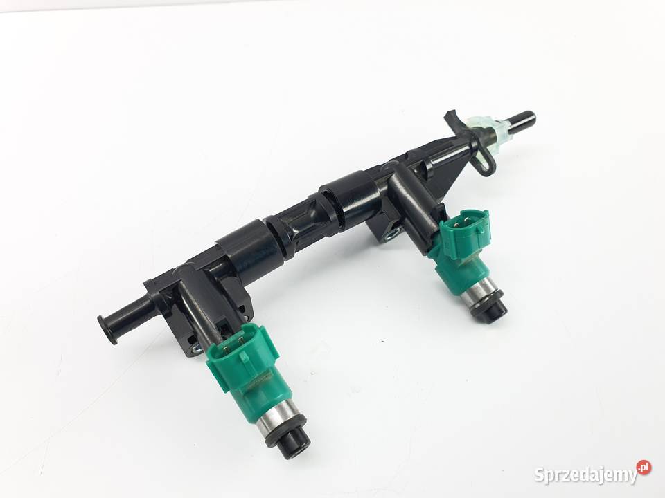 Wtrysk Wtrykski Honda VFR 1200 Crosstourer Łódź